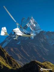 Heli Air Nepal, Pokhara Airport Office