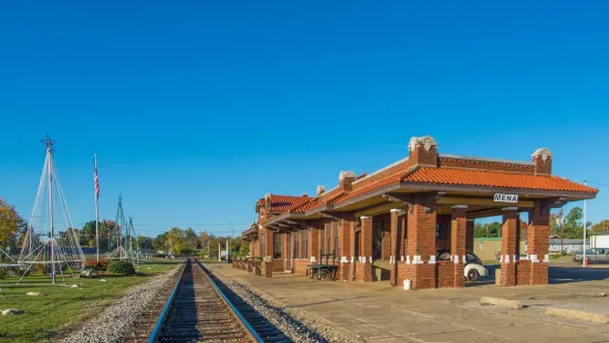 Kansas City Southern Depot