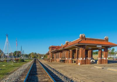 Kansas City Southern Depot