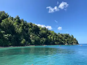 Toucari Bay