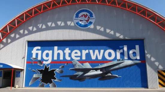 Fighter World