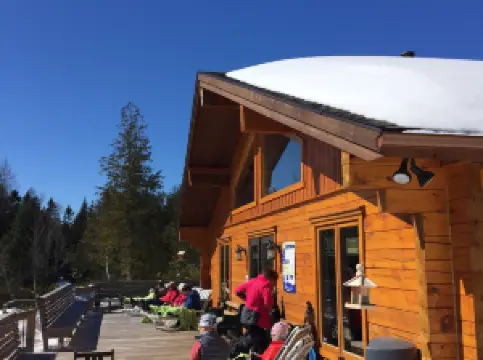 Centre de ski de fond et raquette d'Estérel (Hors Limite)