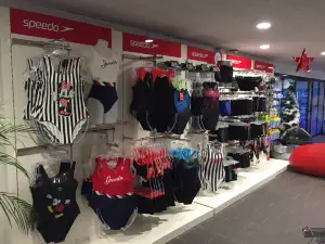 Piscine Aquarena