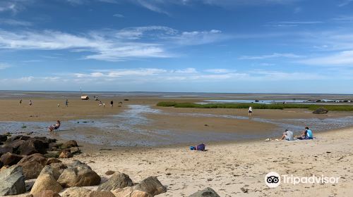 Breakwater Beach