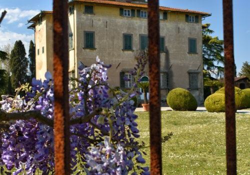 Villa Vettori Bargagli