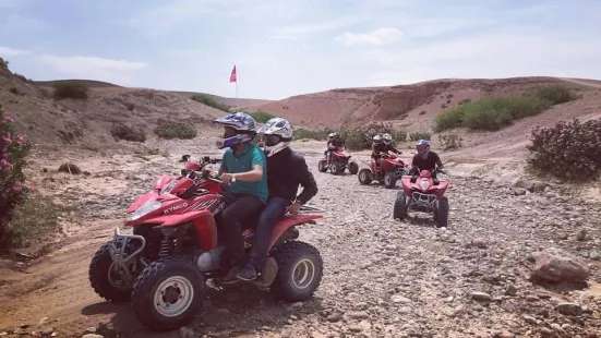 Super Quad Maroc