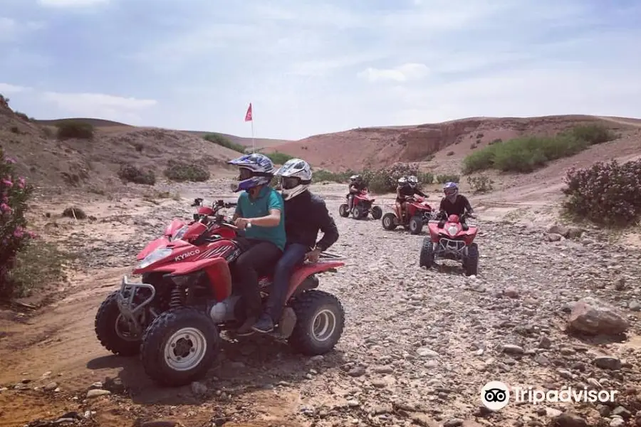 Super Quad Maroc