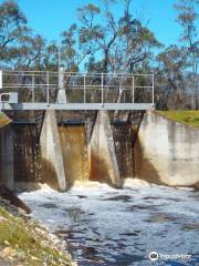 Moora Moora Reservoir