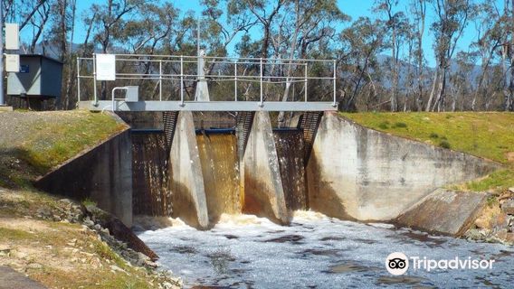 Moora Moora Reservoir