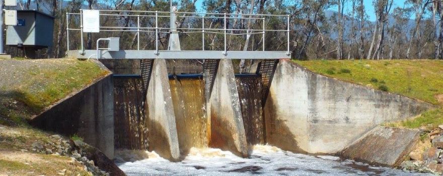 Moora Moora Reservoir