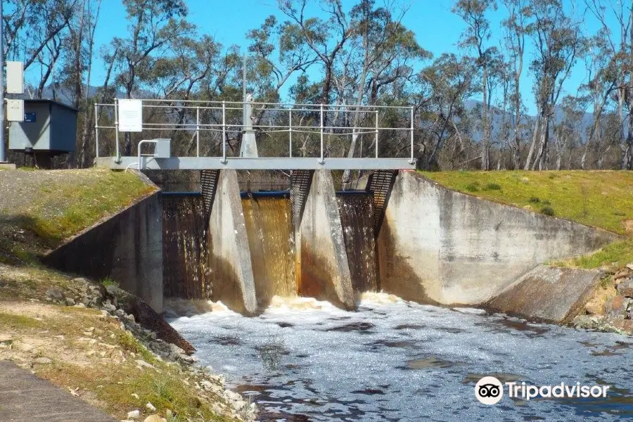 Moora Moora Reservoir