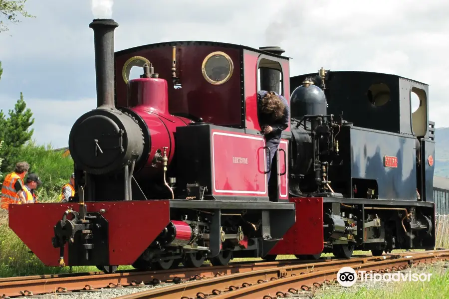 Welsh Highland Heritage Railway