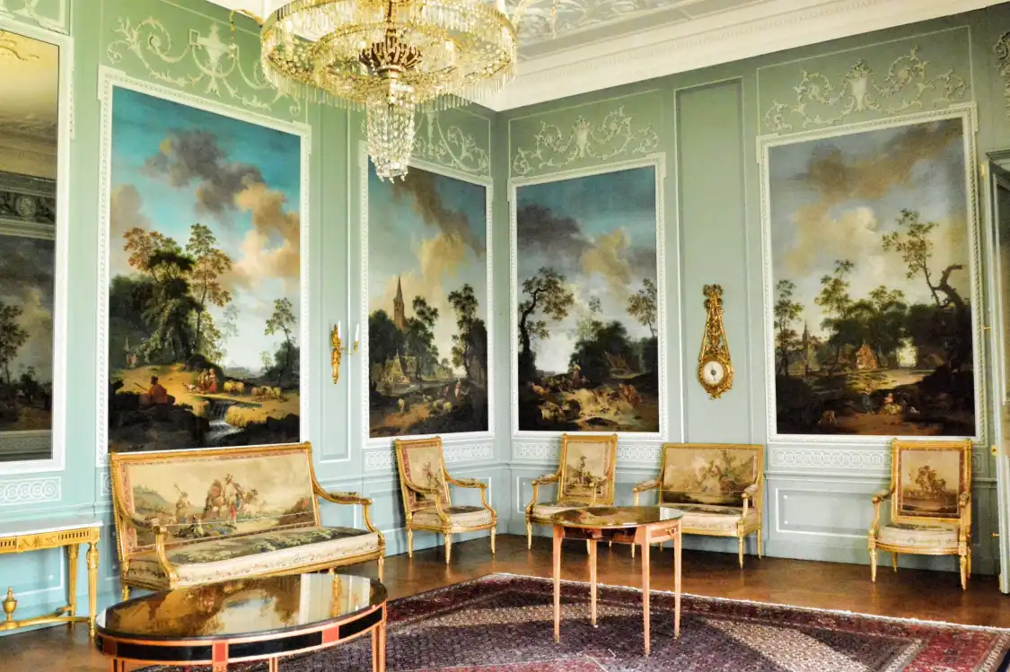 Hotel dekat Het Markiezenhof