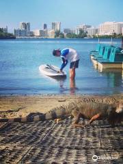 San Juan Paddleboarding