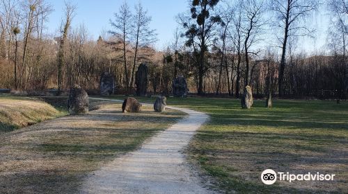 Menhirs of Yverdon