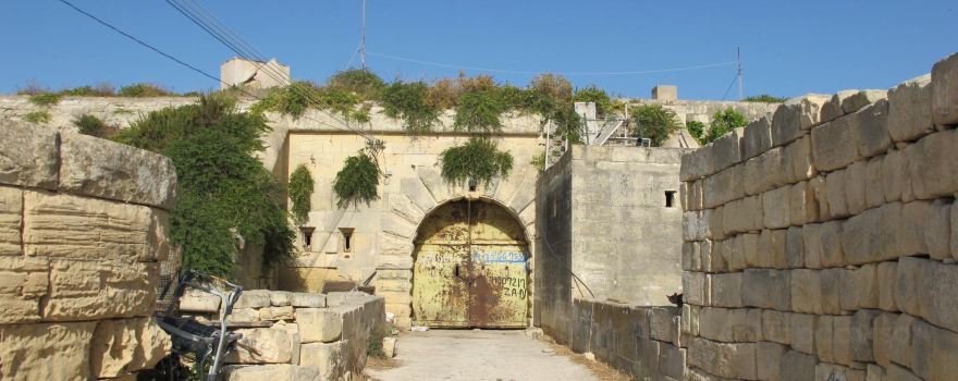 Fort Leonardo