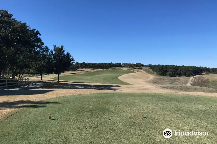 TPC San Antonio