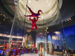 iFLY Indoor Skydiving - King of Prussia