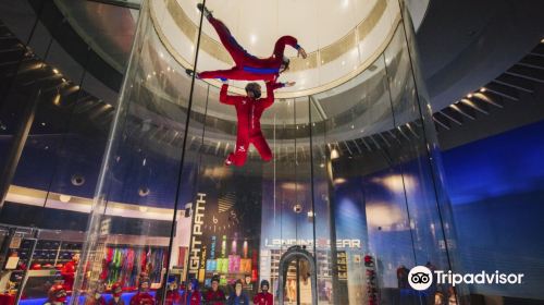 iFLY Indoor Skydiving - Houston Memorial