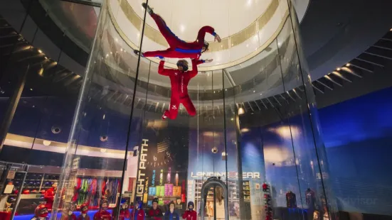 iFLY Indoor Skydiving - Sacramento