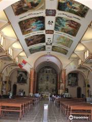 Iglesia de San Juan Bautista de Catacaos