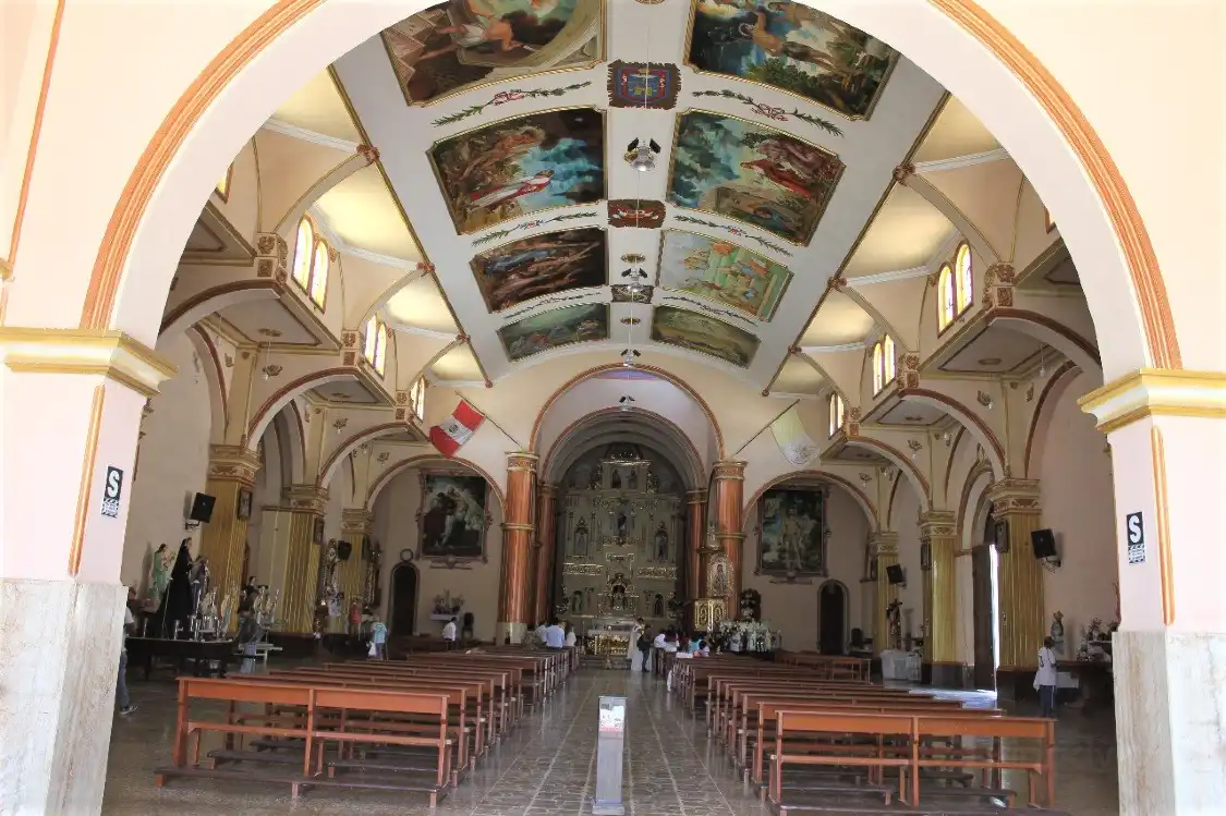 Hotels near San Juan Bautista Church