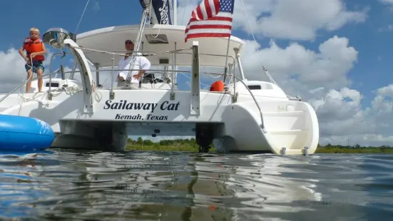 Sailaway Clear Lake Charters