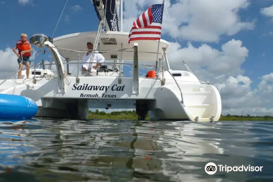 Sailaway Clear Lake Charters