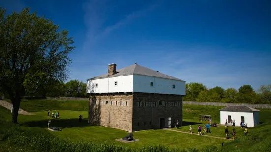 Fort Wellington National Historic Site