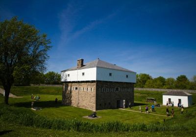 Fort Wellington National Historic Site