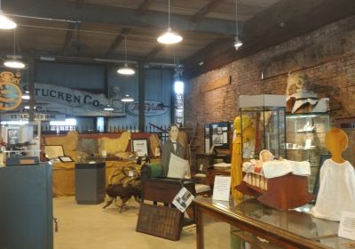 Old Sonora Ice House Ranch Museum