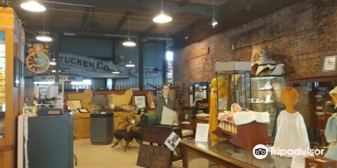 Old Ice House Ranch Museum