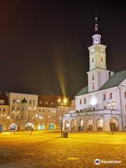 Marktplatz von Gliwice
