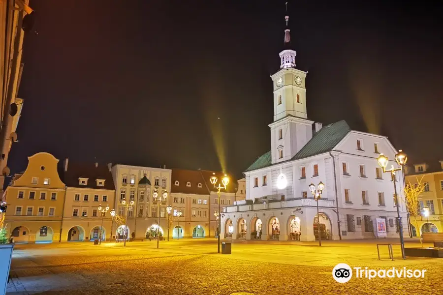 Rynek, Gliwice