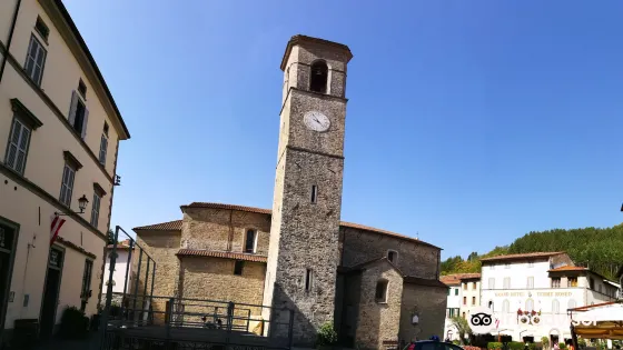 Torre Civica a S. Piero in Bagno