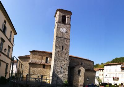 Torre Civica a S. Piero in Bagno
