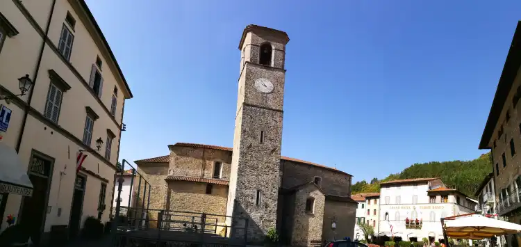 Hotels in San Piero In Bagno