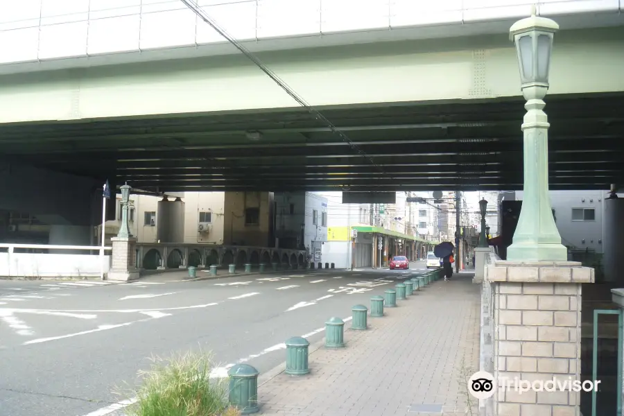 Kyuhoji Bridge