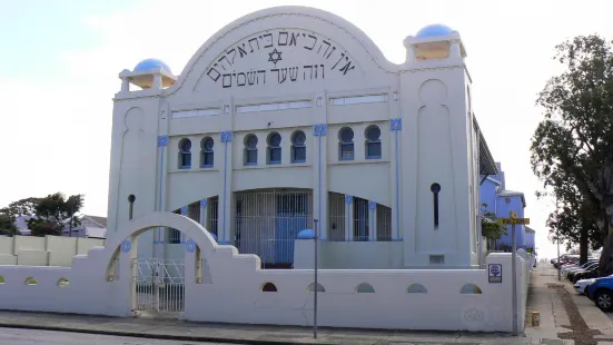 Mouansa Synagogue