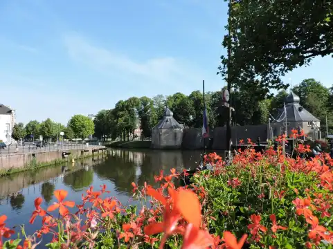 Hoteles cerca de Castillo de Breda