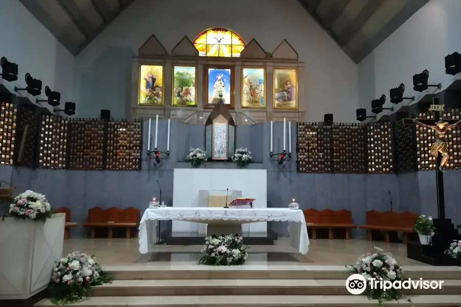 Santuario Mariano Diocesano Maria SS. Incoronata