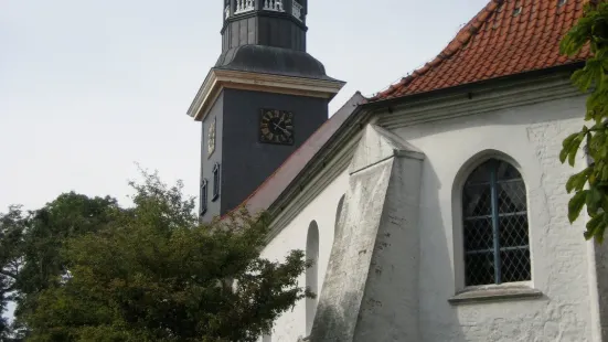 Geschlechterfriedhof Lunden