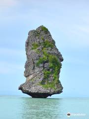 My Samui Island Pier