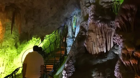 Soreq Cave