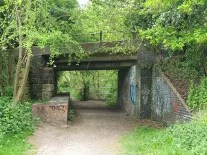 Straws Bridge