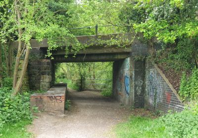 Straws Bridge