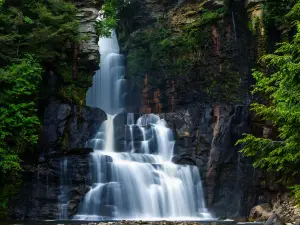 High Falls Park Campground