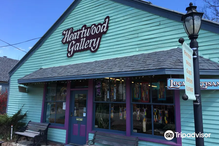 Heartwood Gallery