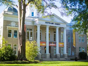 Earl Scruggs Center