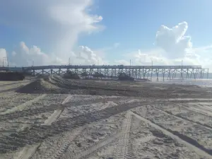 Surfside Beach Pier